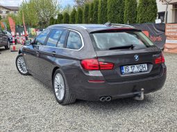 BMW 520d F11