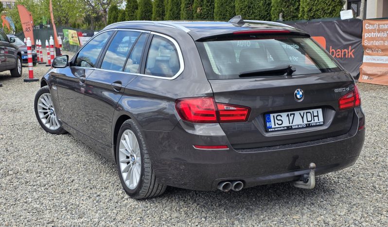 BMW 520d F11