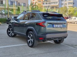Dacia Duster 4×4 1.2 TCe Mild Hybrid