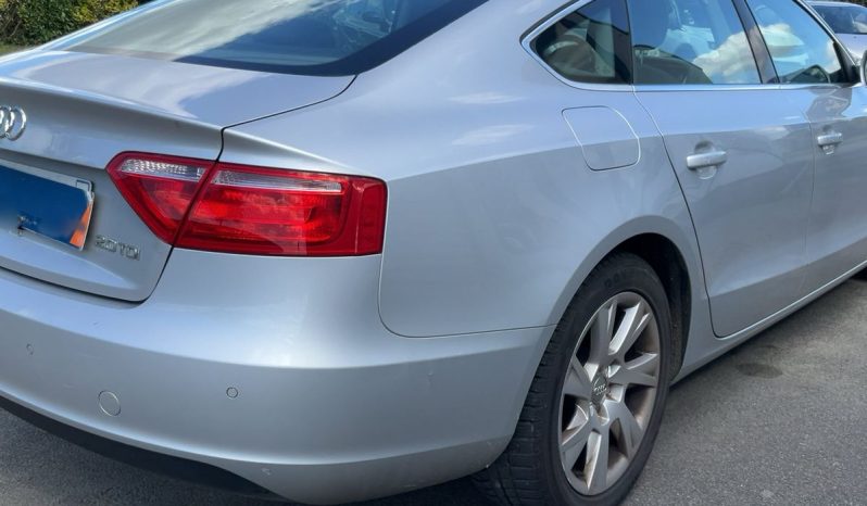 Audi A5 Sportback 2.0 TDI Attraction