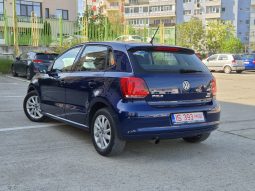 Volkswagen Polo 1.6 TDI Trendline BlueMotion Tech