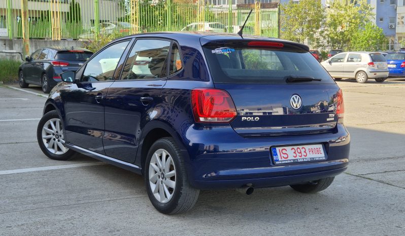 Volkswagen Polo 1.6 TDI Trendline BlueMotion Tech