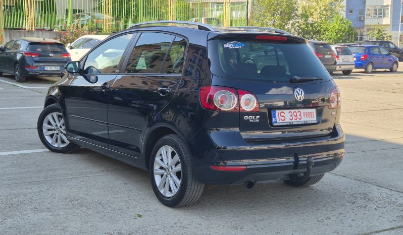 Volkswagen Golf VI Plus 1.6 TDI Style
