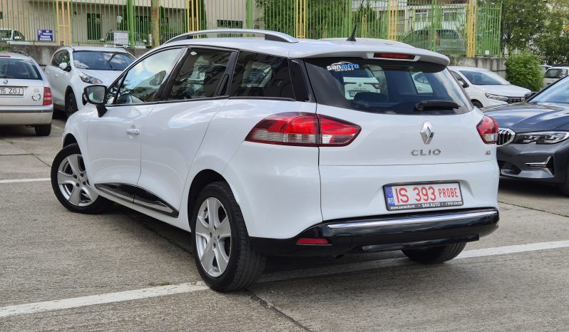 Renault Clio 1.5 dCi Expression