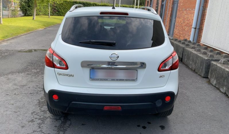 Nissan Qashqai 1.5 Turbodiesel Acenta