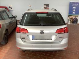 Volkswagen Golf VII 1.6 TDI Comfortline Blue
