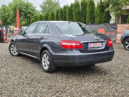 Mercedes-Benz E-Klasse E 200 CDI BlueEfficiency Standard