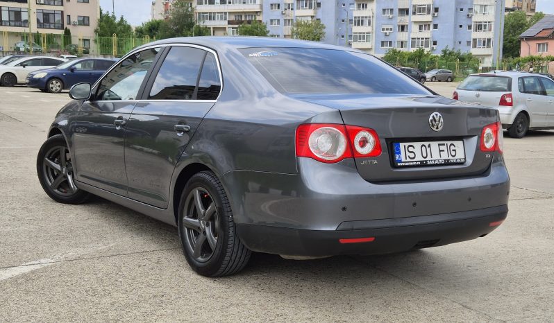 Volkswagen Jetta 2.0 TDI