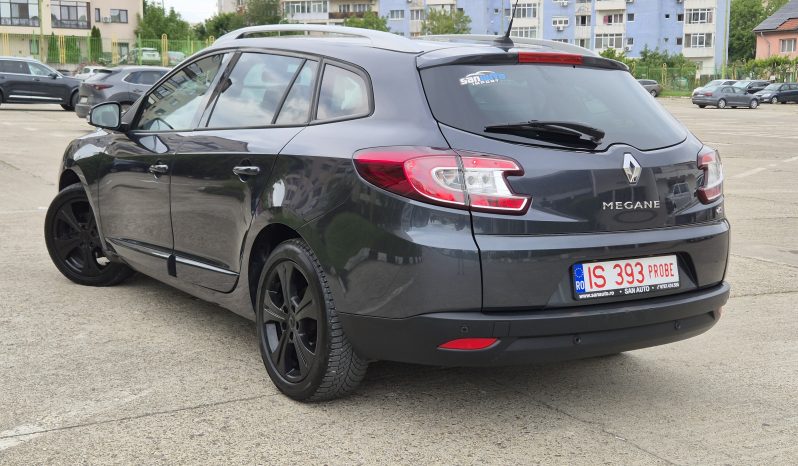 Renault Megane 1.5 dCi Dynamique