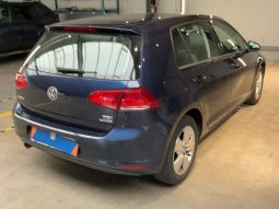 Volkswagen Golf VII 1.6 TDI Comfortline BlueMotion Tech