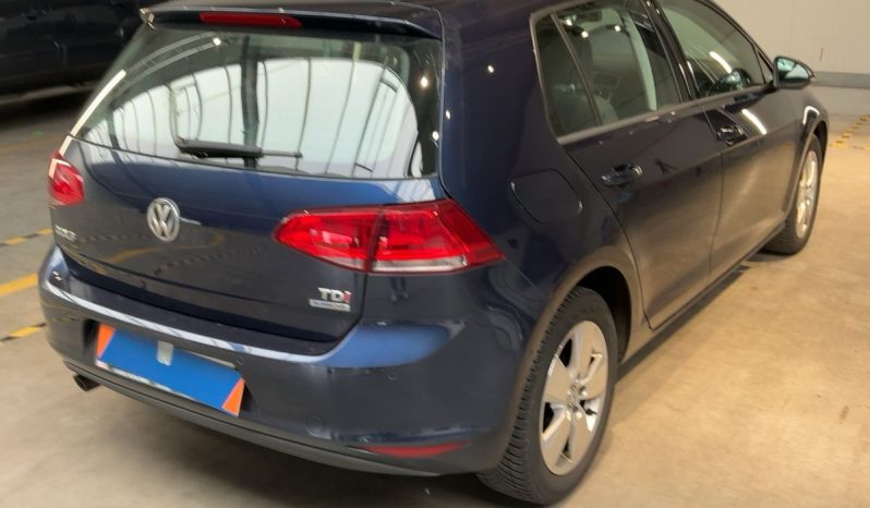 Volkswagen Golf VII 1.6 TDI Comfortline BlueMotion Tech