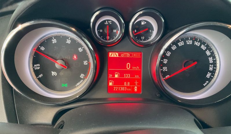 Opel Astra 1.6 CDTI DPF Style
