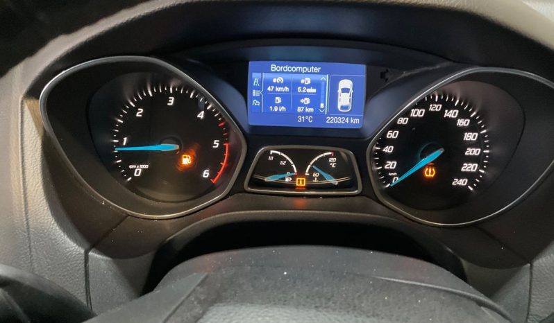 Ford Focus 2.0 TDCi Titanium