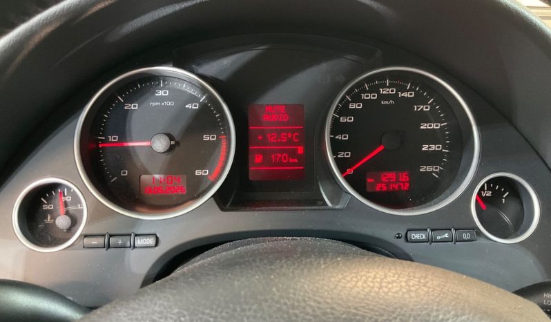 Seat Exeo 2.0 TDI Style