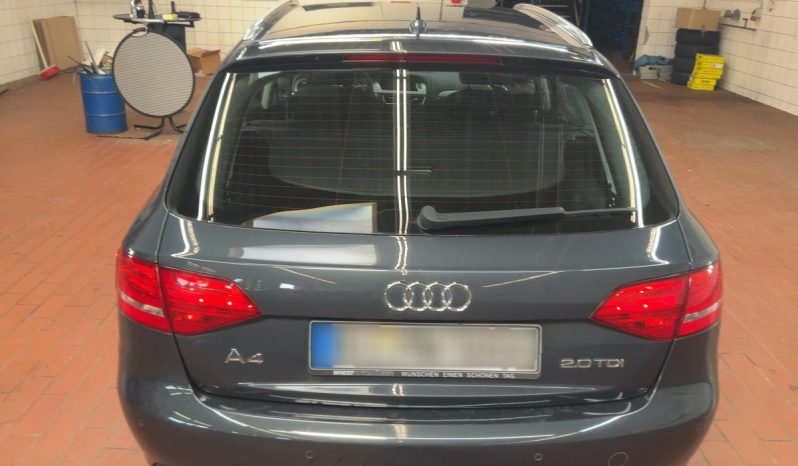 Audi A4 2.0 TDI Ambiente
