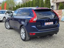Volvo XC60 2.4 D5 Ocean Race