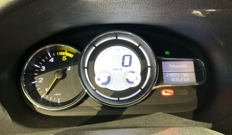 Renault Megane 1.5 dCi Paris