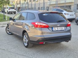 Ford Focus 2.0 TDCi