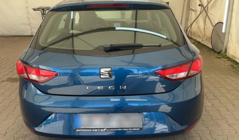 Seat Leon 1.6 TDI Style