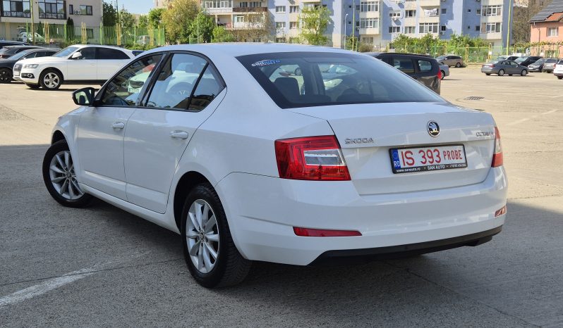 Skoda Octavia 1.4 TSI Ambition