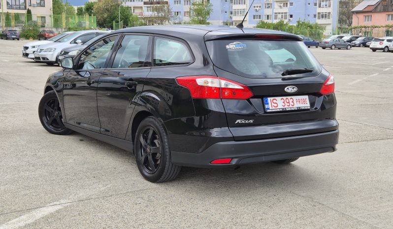 Ford Focus 1.6 TDCi Trend