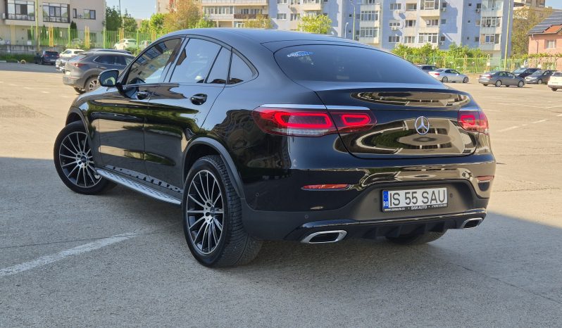 Mercedes-Benz GLC Coupe GLC 200 EQ Boost 4MATIC