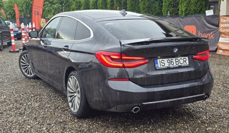 BMW 620d GT G32