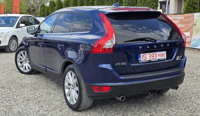 Volvo XC60 2.4 D5 Ocean Race