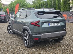 Dacia Duster 4×4 1.2 TCe Mild Hybrid