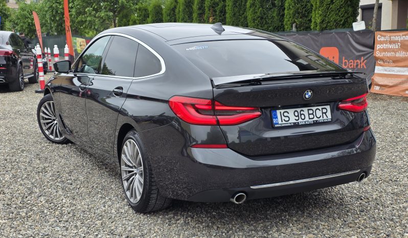 BMW 620d GT G32