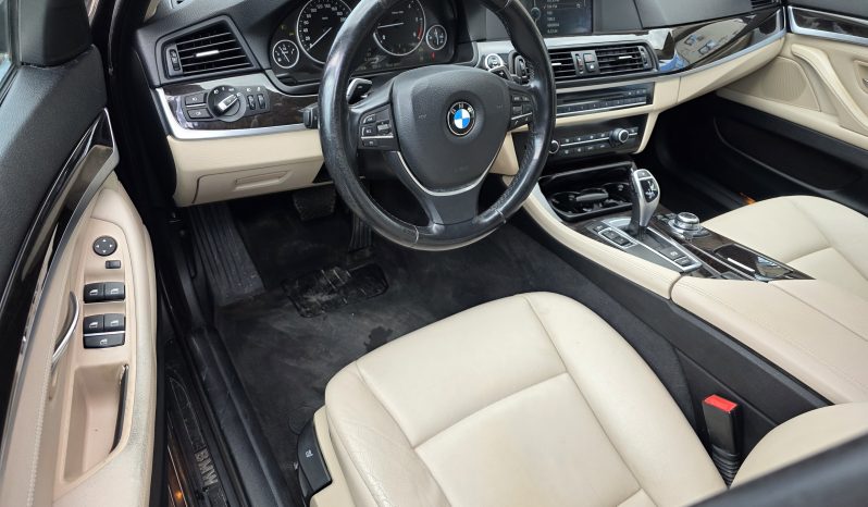 BMW 520d F11