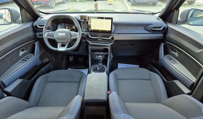 Dacia Duster 4×4 1.2 TCe Mild Hybrid