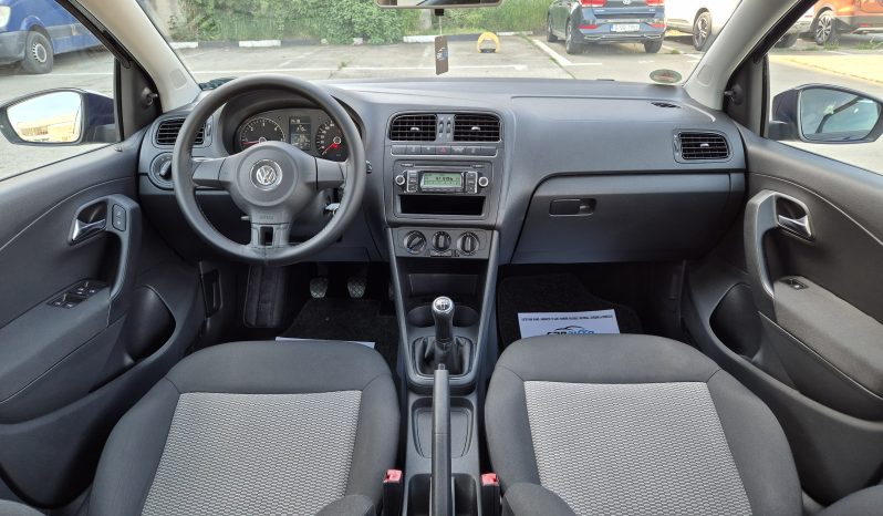 Volkswagen Polo 1.6 TDI Trendline BlueMotion Tech