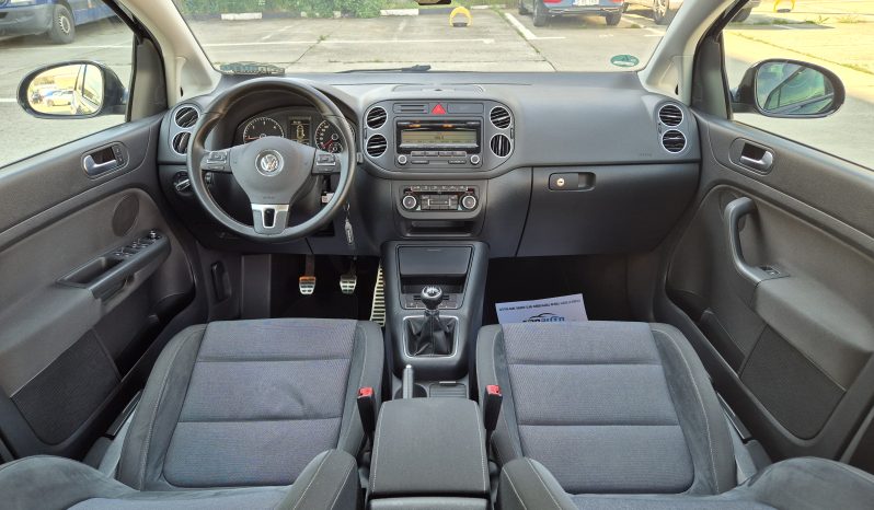 Volkswagen Golf VI Plus 1.6 TDI Style