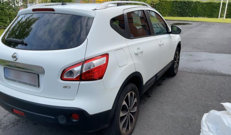 Nissan Qashqai 1.5 Turbodiesel Acenta