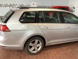 Volkswagen Golf VII 1.6 TDI Comfortline Blue