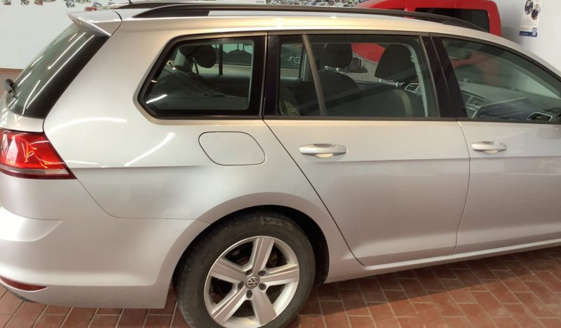 Volkswagen Golf VII 1.6 TDI Comfortline Blue