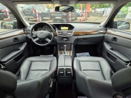 Mercedes-Benz E-Klasse E 200 CDI BlueEfficiency Standard