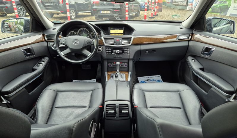 Mercedes-Benz E-Klasse E 200 CDI BlueEfficiency Standard