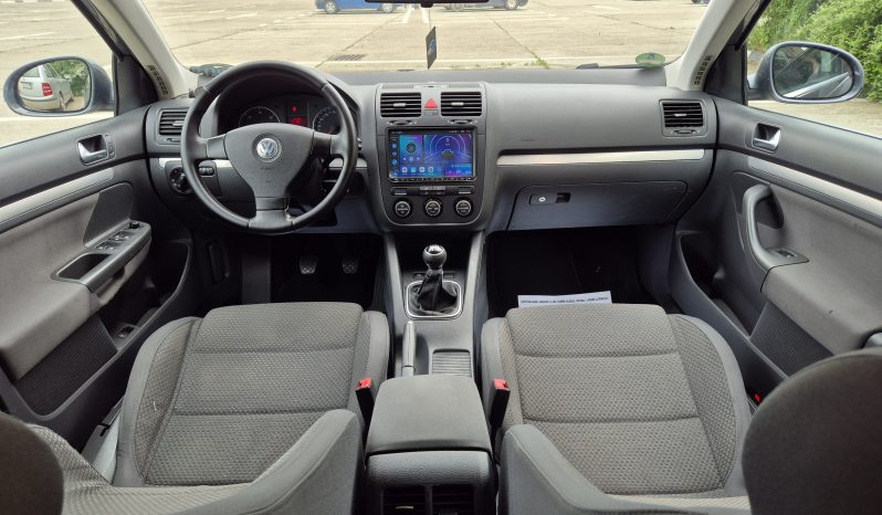 Volkswagen Jetta 2.0 TDI
