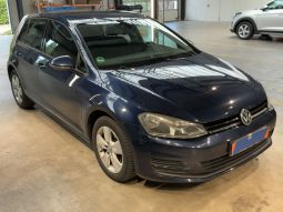 Volkswagen Golf VII 1.6 TDI Comfortline BlueMotion Tech