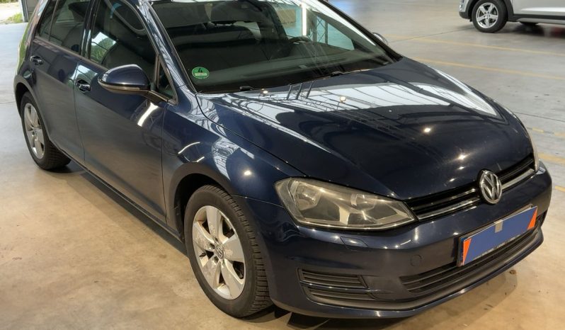 Volkswagen Golf VII 1.6 TDI Comfortline BlueMotion Tech