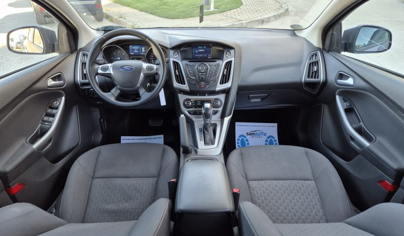 Ford Focus 2.0 TDCi