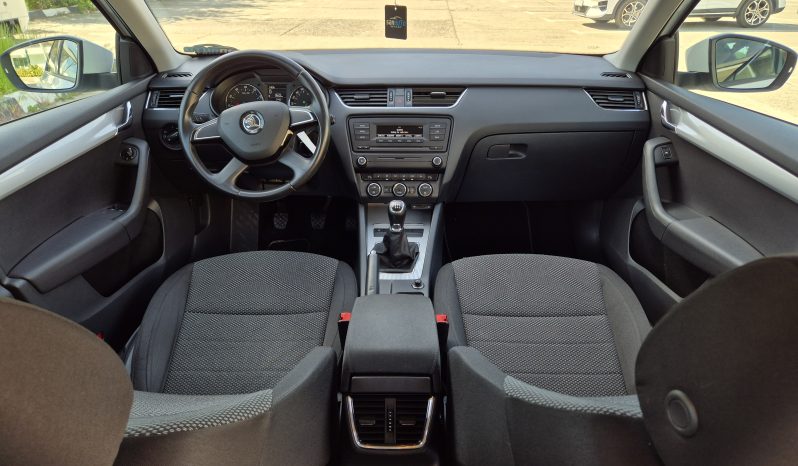 Skoda Octavia 1.4 TSI Ambition