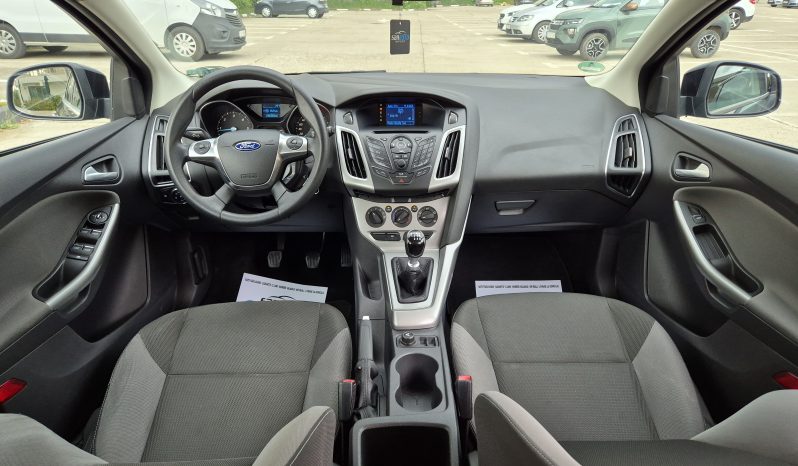 Ford Focus 1.6 TDCi Trend