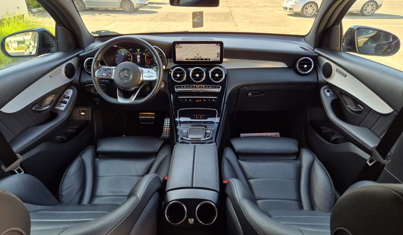 Mercedes-Benz GLC Coupe GLC 200 EQ Boost 4MATIC