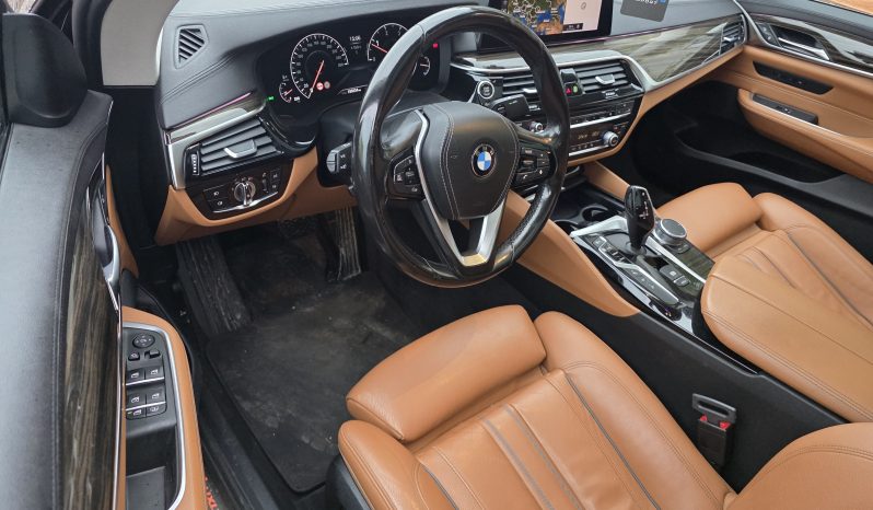 BMW 620d GT G32