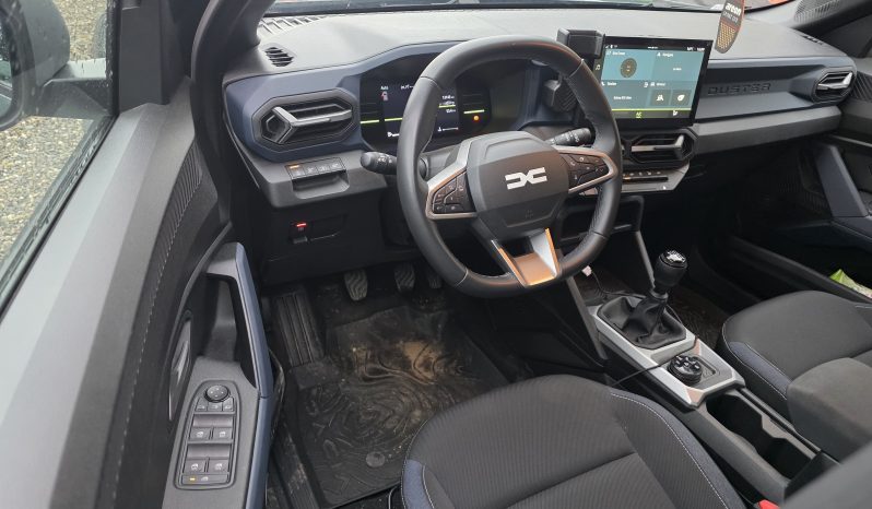 Dacia Duster 4×4 1.2 TCe Mild Hybrid