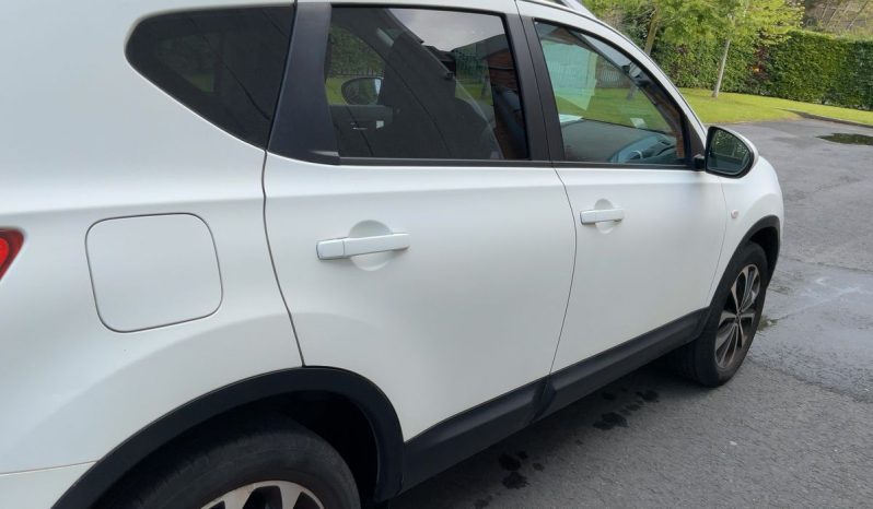 Nissan Qashqai 1.5 Turbodiesel Acenta