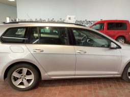 Volkswagen Golf VII 1.6 TDI Comfortline Blue full